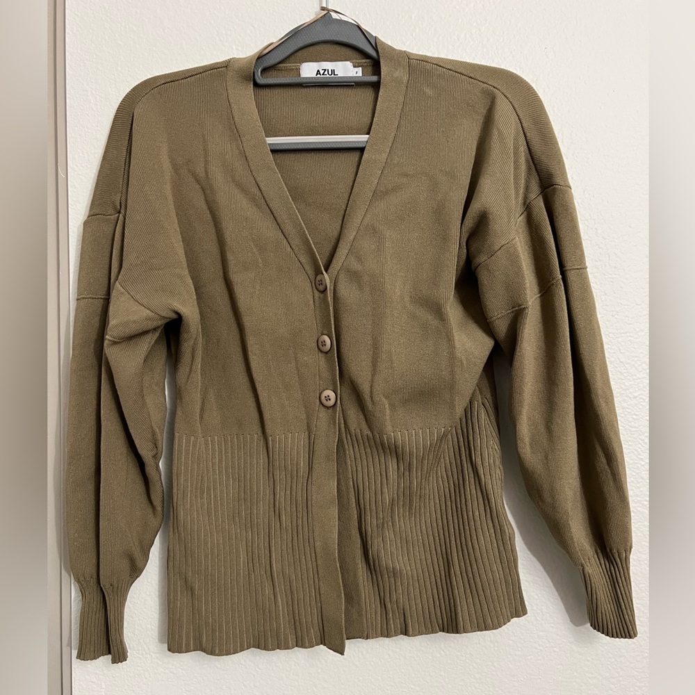 Azul Cardigan